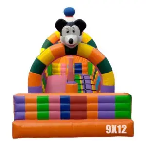 Mickey Mouse Bouncy