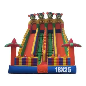 Mickey Mouse Bouncy 18*25